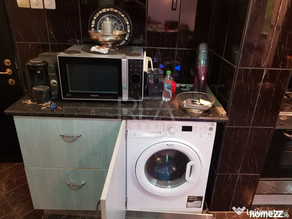 3 camere, centrala, anvelopat-Drumul Taberei