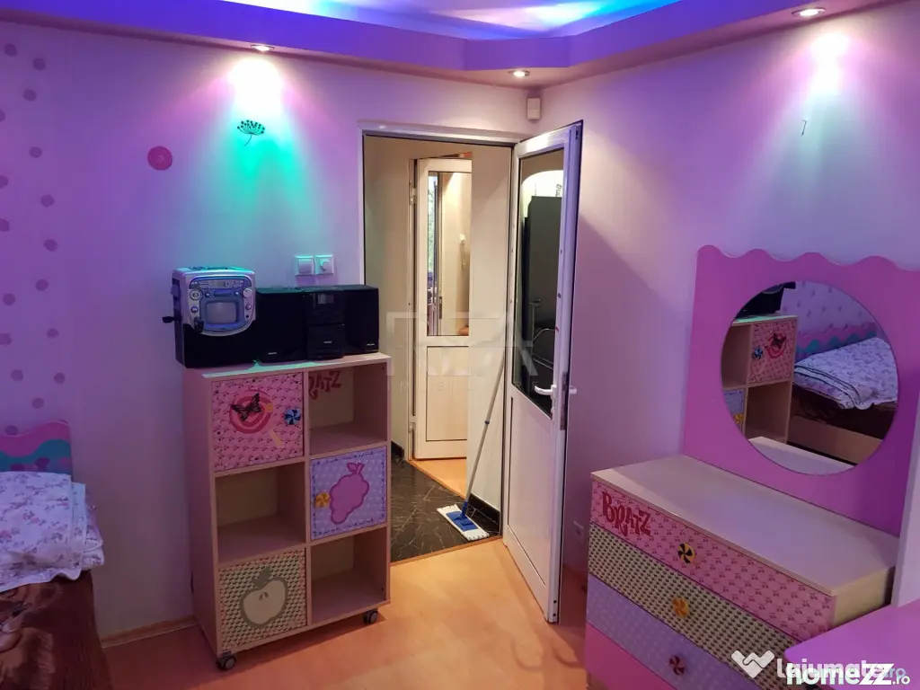 3 camere, centrala, anvelopat-Drumul Taberei