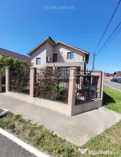 Exclusivitate-Valu Traian,P+M, 5 camere, constructie 2016,teren 319 mp 