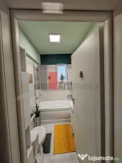 Apartament cu 2 camere de vanzare -Pacii-cu centrala-mobi... 