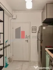 Apartament cu 2 camere de vanzare -Pacii-cu centrala-mobi... 