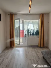Apartament cu 2 camere de vanzare -Pacii-cu centrala-semi... 
