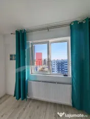 Apartament cu 2 camere de vanzare -Pacii-cu centrala-semi... 