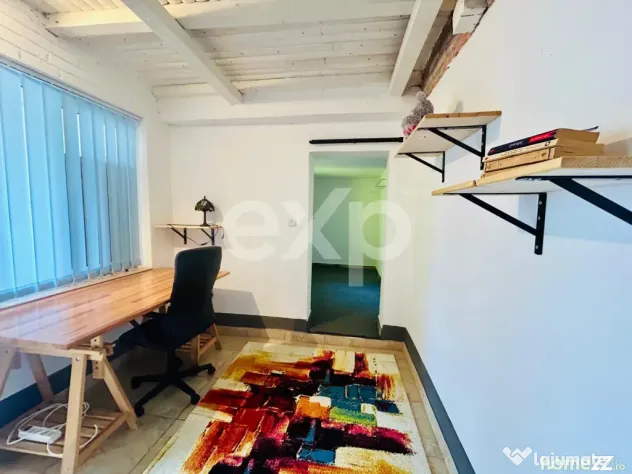 Casa 4 camere -Teren 551 mp- parcare- Cristian, Brasov 229.