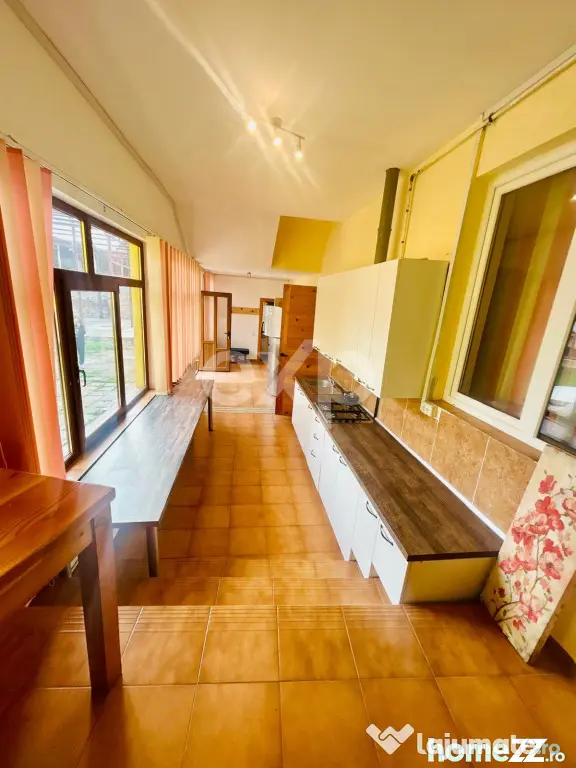 Casa 4 camere -Teren 551 mp- parcare- Cristian, Brasov 229.