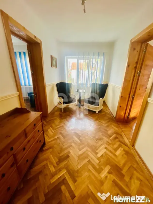 Casa 4 camere -Teren 551 mp- parcare- Cristian, Brasov 229.