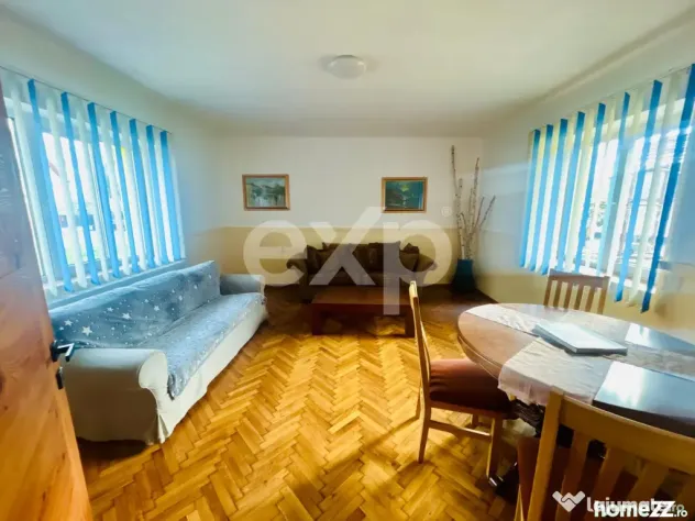 Casa 4 camere -Teren 551 mp- parcare- Cristian, Brasov 229.