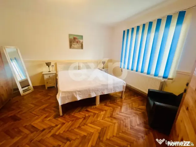 Casa 4 camere -Teren 551 mp- parcare- Cristian, Brasov 229.
