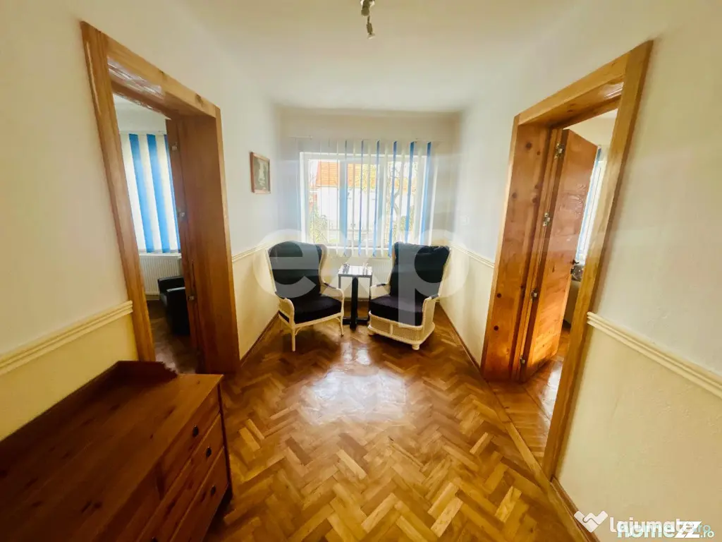 Casa 4 camere -Teren 551 mp- parcare- Cristian, Brasov 229.