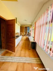 Casa 4 camere -Teren 551 mp- parcare- Cristian, Brasov 229. 