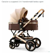 Căruț nou 2in1 