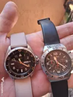 Ceasuri Casio și Expander Sector