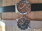 Ceasuri Casio și Expander Sector 
