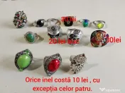 inele+ medalioane noi unisex 