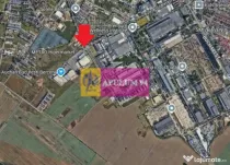Teren 5000mp, Metro Berceni - Parcul Tudor Arghezi