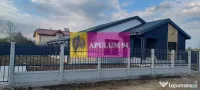 Gulia, casă 4 camere parter, 107 mp utili, curte 500, î... 