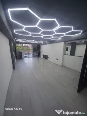 SPATIU COMERCIAL // CANTACUZINO // 140 MP 