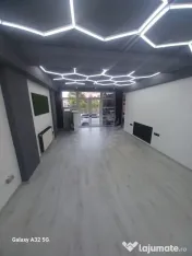 SPATIU COMERCIAL // CANTACUZINO // 140 MP 