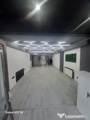 SPATIU COMERCIAL // CANTACUZINO // 140 MP 
