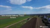 Teren Intravilan 3498 mp Tisauti Suceava 0727817187 