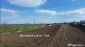 Teren Intravilan 3498 mp Tisauti Suceava 0727817187 