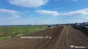 Teren Intravilan 3498 mp Tisauti Suceava 0727817187 