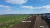 Teren Intravilan 3498 mp Tisauti Suceava 0727817187 