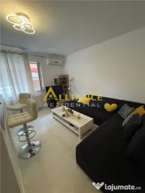 Aparatorii Patriei | 2 Camere Tip Studio | Mobilat Utilat |