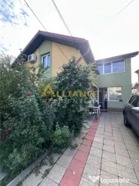 Casa individuala cu spatiu comercial de - Sos. Leordeni 500 