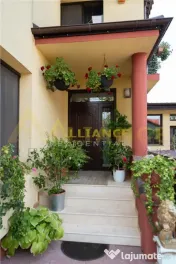 Casa Individuala - 766mp - Piscina si foisor- 7 camere 7 bai 