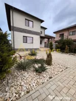 Popesti Leordeni-Vila P 1 - 4 camere - 3 bai- curte 566 mp