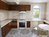 Apartament 3 camere, 77 mp, parter, mobilat, zona Girocului