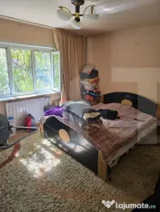 Apartament 3 camere Girocului Parter mobilat 