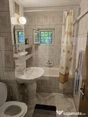 Apartament 3 camere Girocului Parter mobilat 