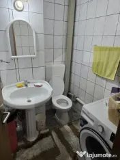 Apartament 3 camere Girocului Parter mobilat 