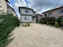 Casa Individuala - 4 camere 3 bai - Teren 566mp Popesti Leor