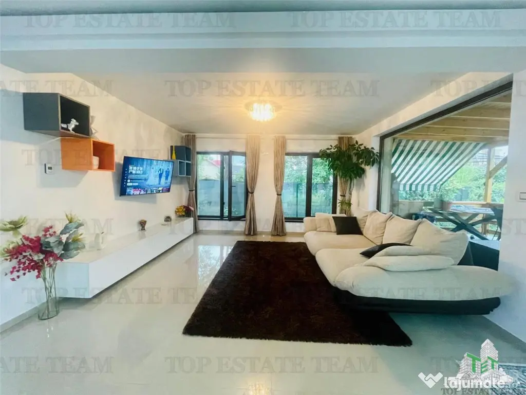 Casa P 1 M/Curte 823 MP/Construtie impecaibila/compartiment
