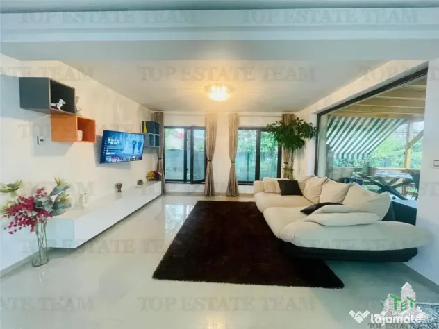 Casa P 1 M/Curte 823 MP/Construtie impecaibila/compartiment