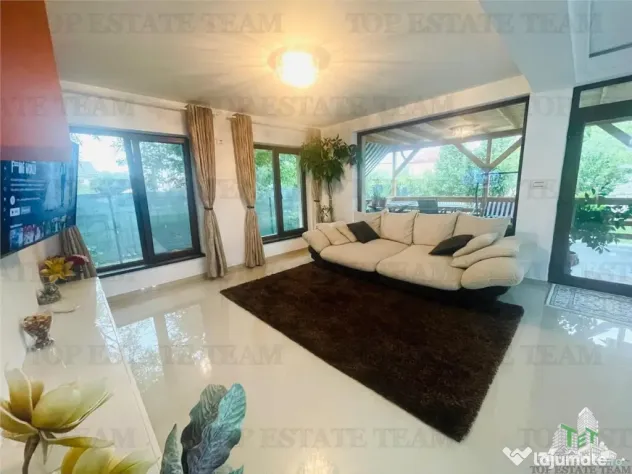 Casa P 1 M/Curte 823 MP/Construtie impecaibila/compartiment