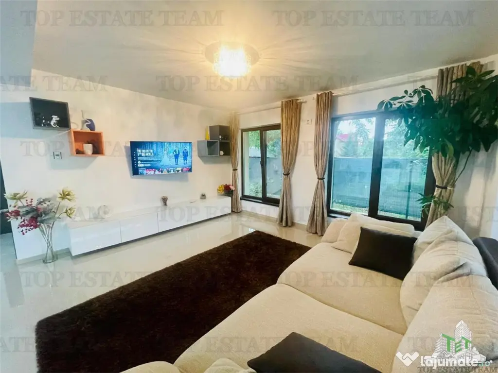 Casa P 1 M/Curte 823 MP/Construtie impecaibila/compartiment