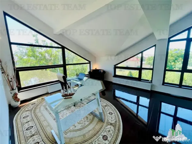 Casa P 1 M/Curte 823 MP/Construtie impecaibila/compartiment
