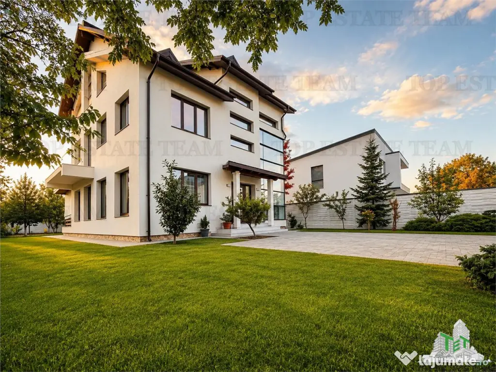 Casa P 1 M/Curte 823 MP/Construtie impecaibila/compartiment