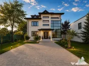 Casa P 1 M/Curte 823 MP/Construtie impecaibila/compartiment
