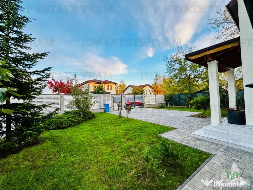 Casa P 1 M/Curte 823 MP/Construtie impecaibila/compartiment