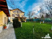 Casa P 1 M/Curte 823 MP/Construtie impecaibila/compartiment