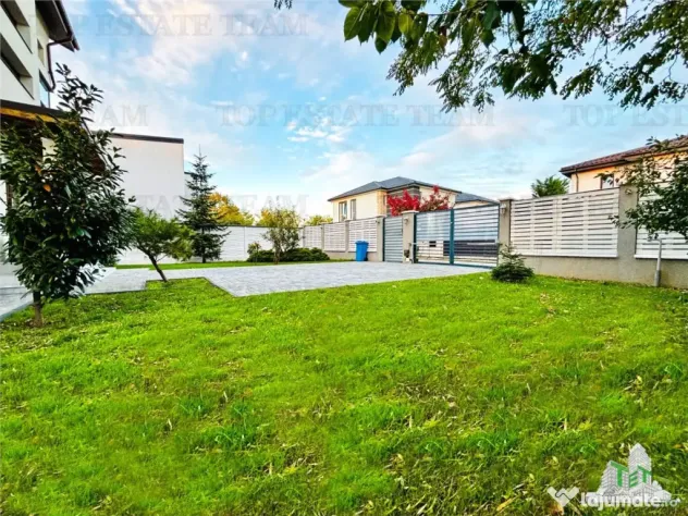 For Sale VILA Crystal/Corbeanca /Lumina, spatiu si rafinamen