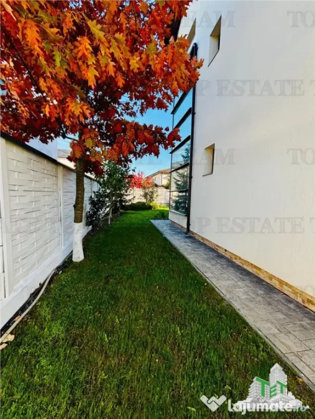 For Sale VILA Crystal/Corbeanca /Lumina, spatiu si rafinamen