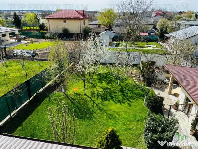 For Sale VILA Crystal/Corbeanca /Lumina, spatiu si rafinamen