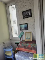 Tomis Nord, Rovere, de vanzare 3 camere, decomandat, gaze 