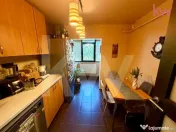 Apartament decomandat 3 camere | Etaj 2 | Complet mobilat & 